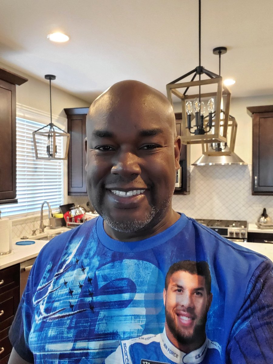 drbrj1969's tweet photo. @BubbaWallace Been a Fan, Am a Fan, Raising more Black Fans...Shake and Bake Brotha...Getter Done...DrJ #BlackMindsMatter and #BlackLivesMatter https://t.co/fWpsCFBoFi