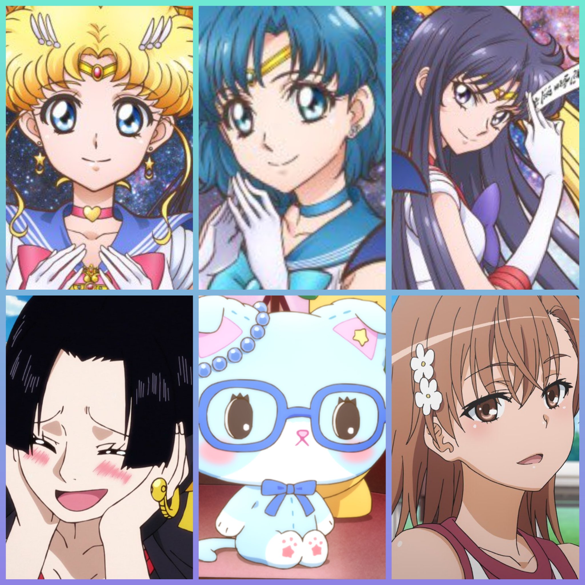 レモネード 同じ声優でキャラ二人晒せ Sailormoon Onepiece ワンピース ミュークルドリーミー Mewkledreamy とある魔術の禁書目録 セーラームーンと内部太陽系戦士 マーキュリー Amp マーズ Crystal 三石琴乃 月野うさぎ Amp ボア ハンコック 金元