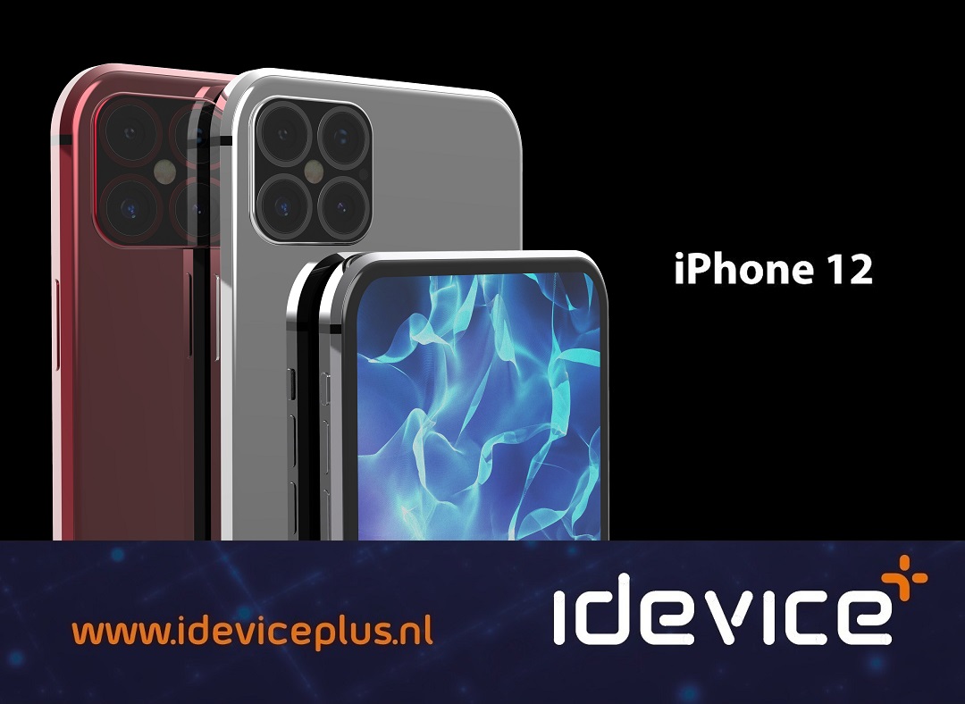 iPhone 12 productie start in juli

Apple maakt zich niet alleen klaar voor WWDC20, maar ook voor de komst van de iPhone 12-serie. 

Verder lezen: ideviceplus.nl/nieuws/iphone-…
#apple #iphone12 #applenieuws #iphonenieuws #ios14