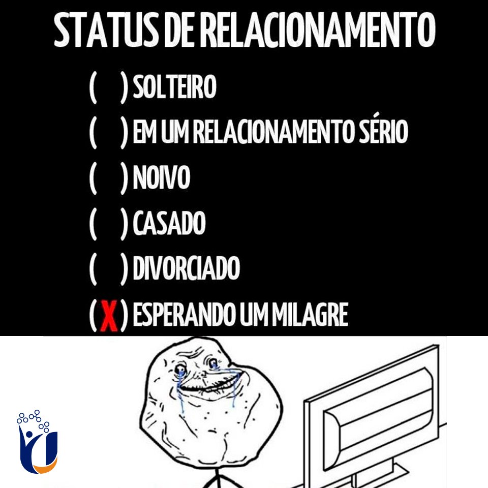 FaculdadeFacint's tweet photo. E você? Como está o seu status de relacionamento nessa quarentena?🤔🤔😁😁

#bancodedados #desenvolvedor #desenvolvedores#engenhariadesoftware #sistemasparainternet #sistemasdainformação #tecnologiadainformacao #segurançadainformação #tecnologiadainformação #commitstrip #humorti https://t.co/6aRYVfdz4y