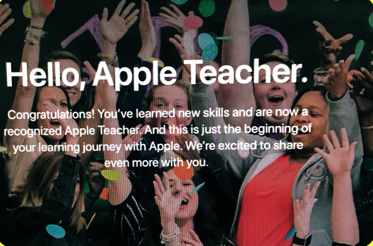 SmithycroftPE's tweet image. 📍Team PE are growing their 🍎 family! Well Done to Mr Brown &amp;amp; Mr Murphy who have now earned their badges! 👏🏻 @SmithycroftPC @smithycroft282 #TechGen #Apple