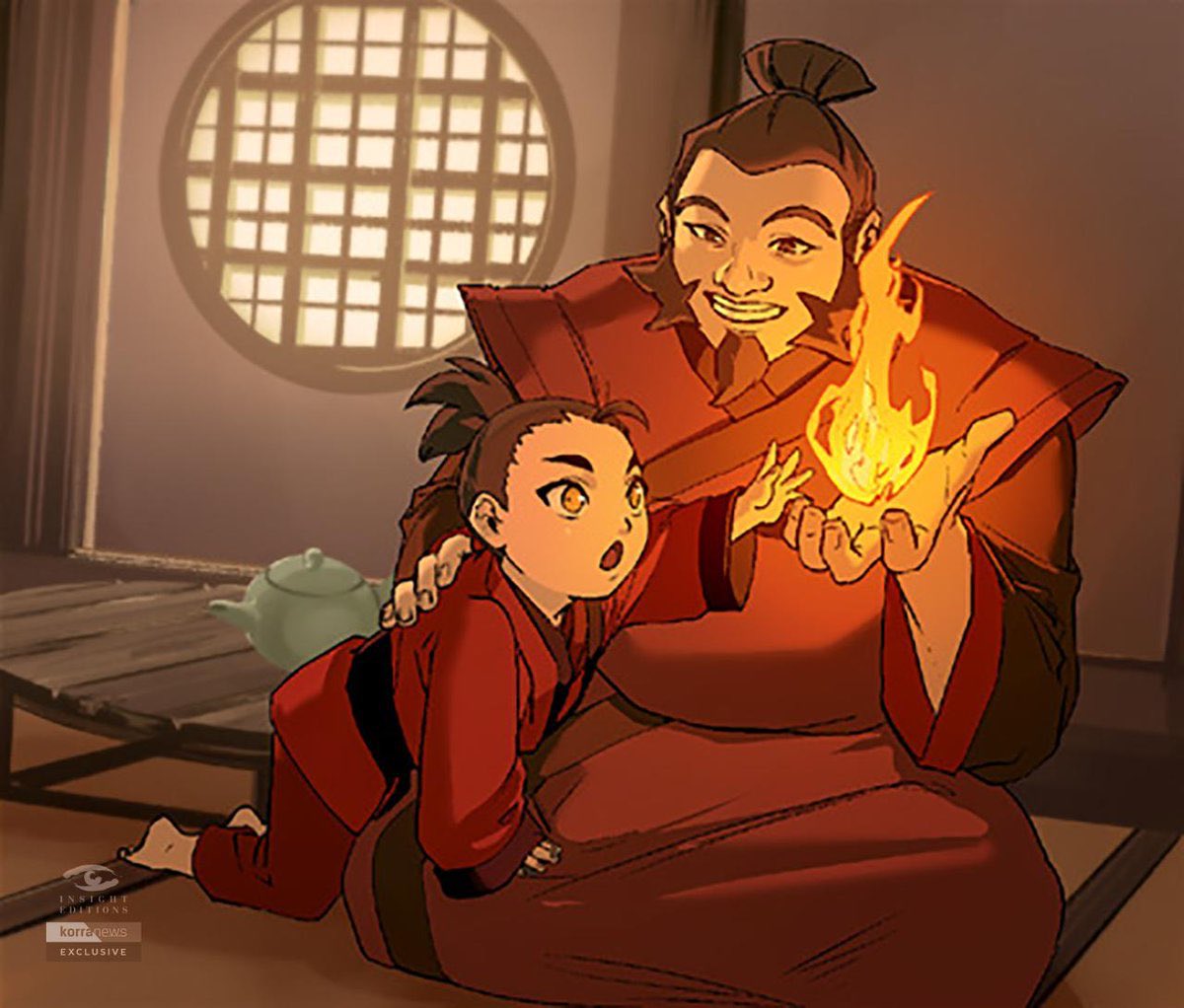 Katara, Avatar Wiki