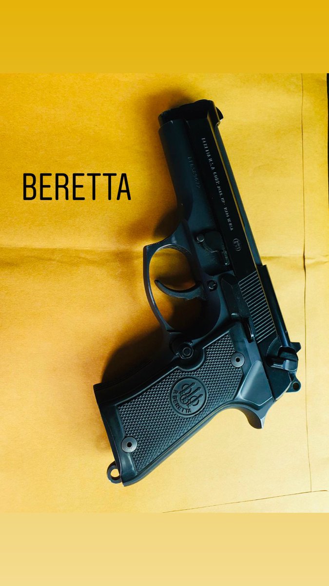 ขายปืน Gun tweet media