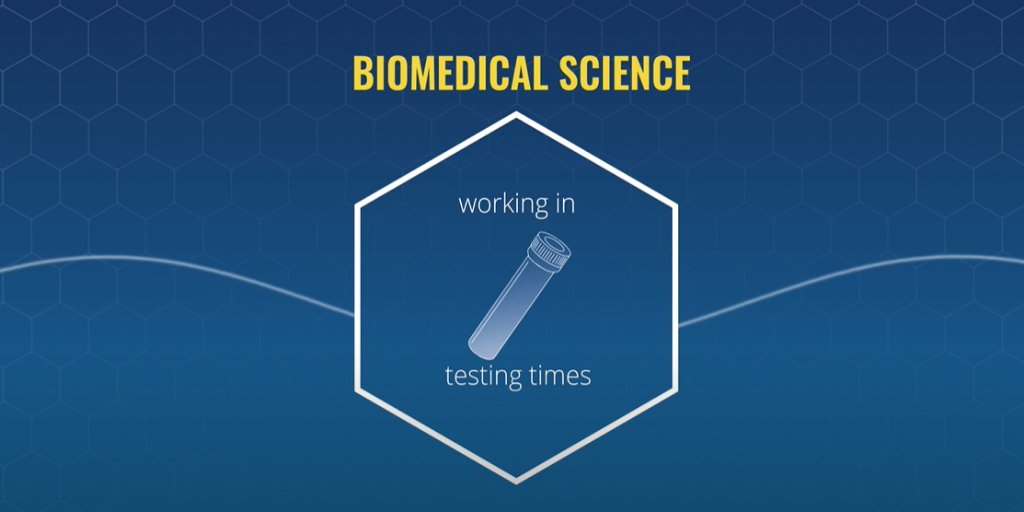 pathologistmag's tweet image. Ever wondered what goes into a #COVID19 test – and who is responsible for collecting, processing, and analyzing it? Find out more about the faces #BehindEveryTest this #BiomedicalScienceDay2020. #AtTheHeartOfHealthcare 

bit.ly/2MN6Qb2