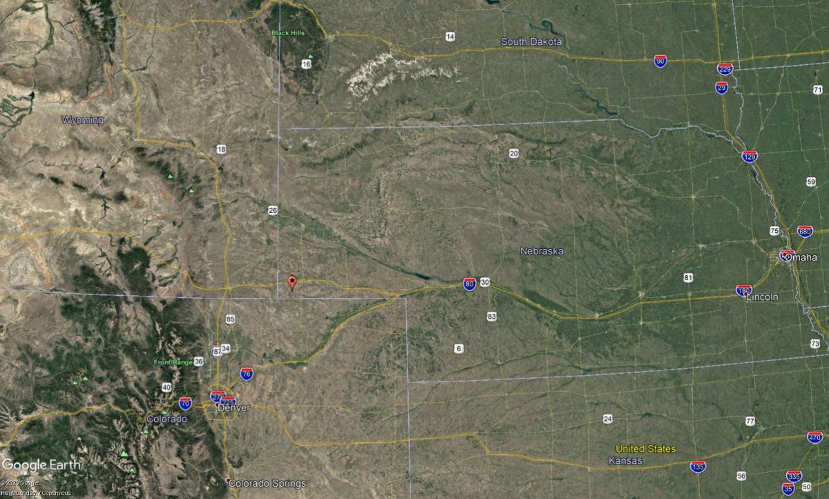 PeoplesCompany's tweet photo. Peoples Company is pleased to offer 642 acres m/l in Kimball County, NE. This full section currently has 513 acres of CRP and 125 acres of pasture. #PeoplesCompany
Agent: Troy Vogel & Nic Smith
Listing #15019 | 🔗https://t.co/AG20DQJflj
#Landavailable #Landforsale https://t.co/mWSbstoC84