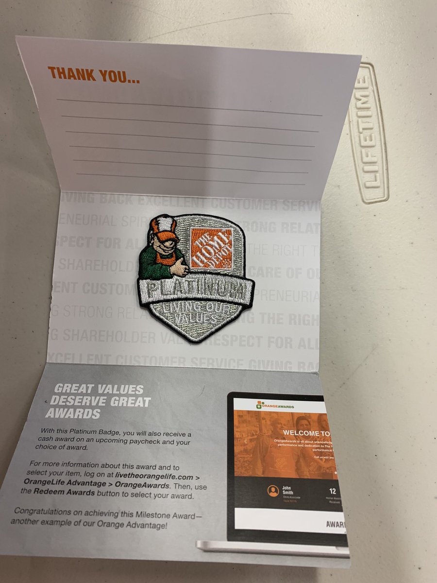 OH AND THIS TRIPLE PLATINUM HAPPENED TODAY THANKS MANAGEMENT ⁦<a href="/medegraa/">Mike Dutch DeGraaf</a>⁩ ⁦