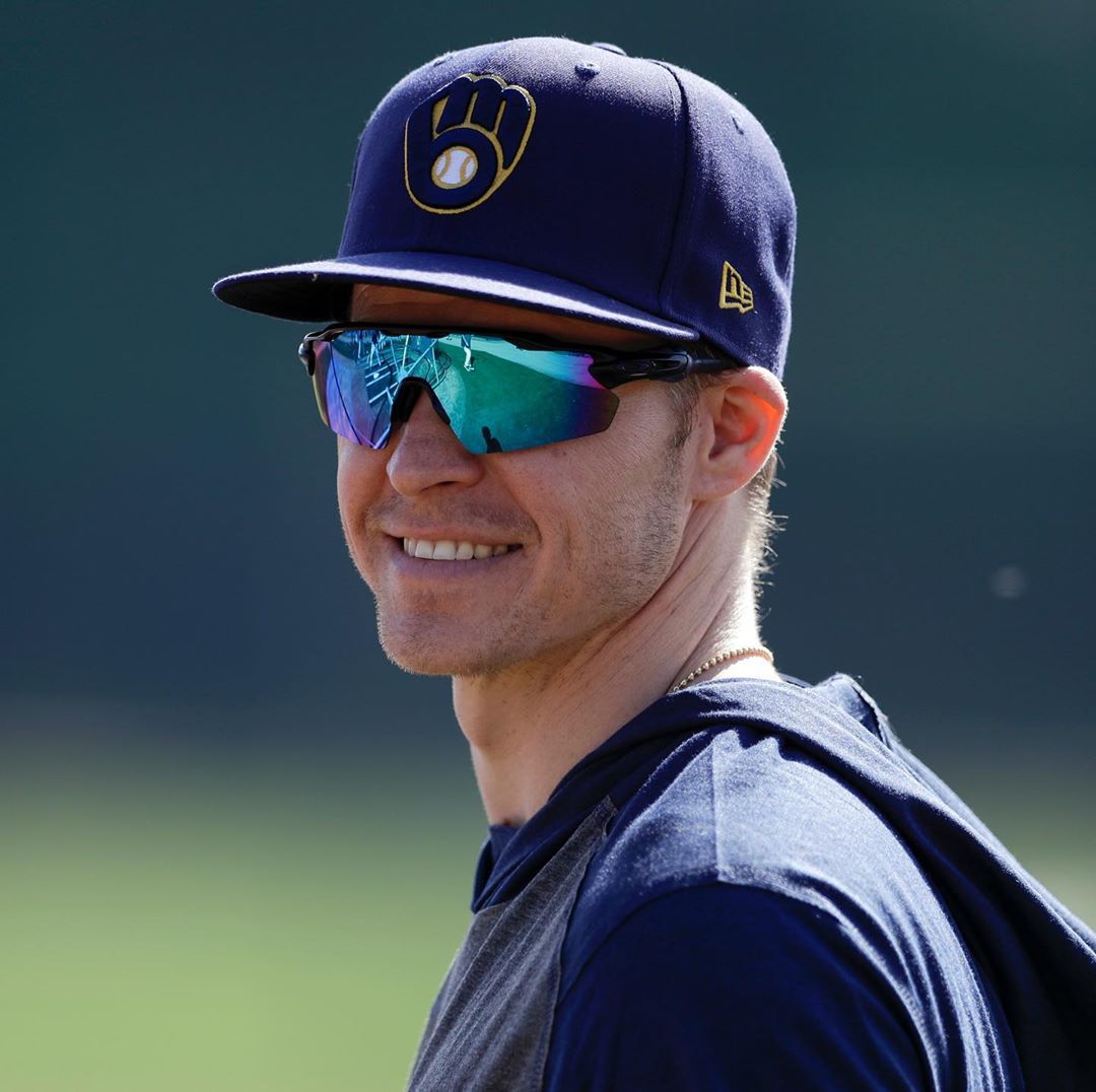 Milwaukee Brewers: Happy Birthday, Brock Holt! turns 32 today!... 
 

 
. 