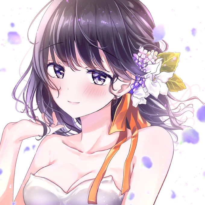 「幸せになろうね。」 