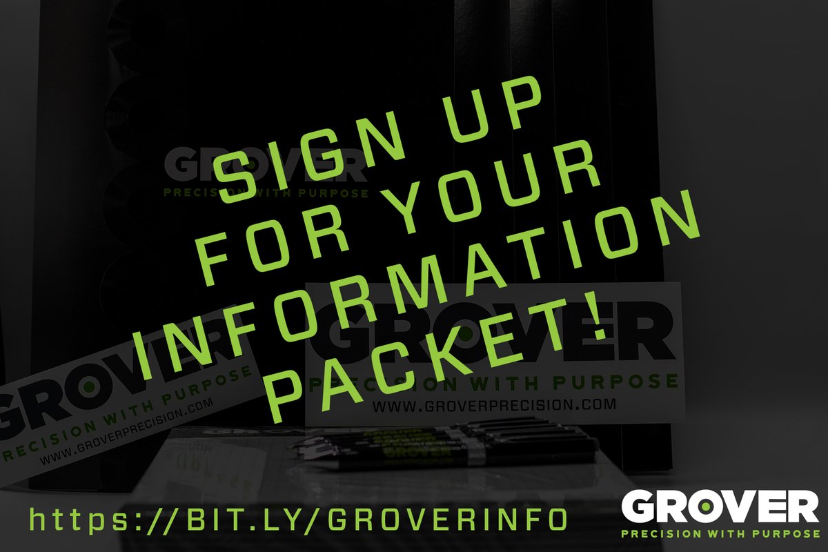 GroverPrecision's tweet photo. We think we make the finest #PrecisionTubing and #CannulatedBar anywhere. We do it faster, and in the tightest tolerances. What can we do for you? Fill out our form for a free information packet and even a little something extra! We want to hear from you! https://t.co/uP1DwEL0S1 https://t.co/CghSNi5ACw