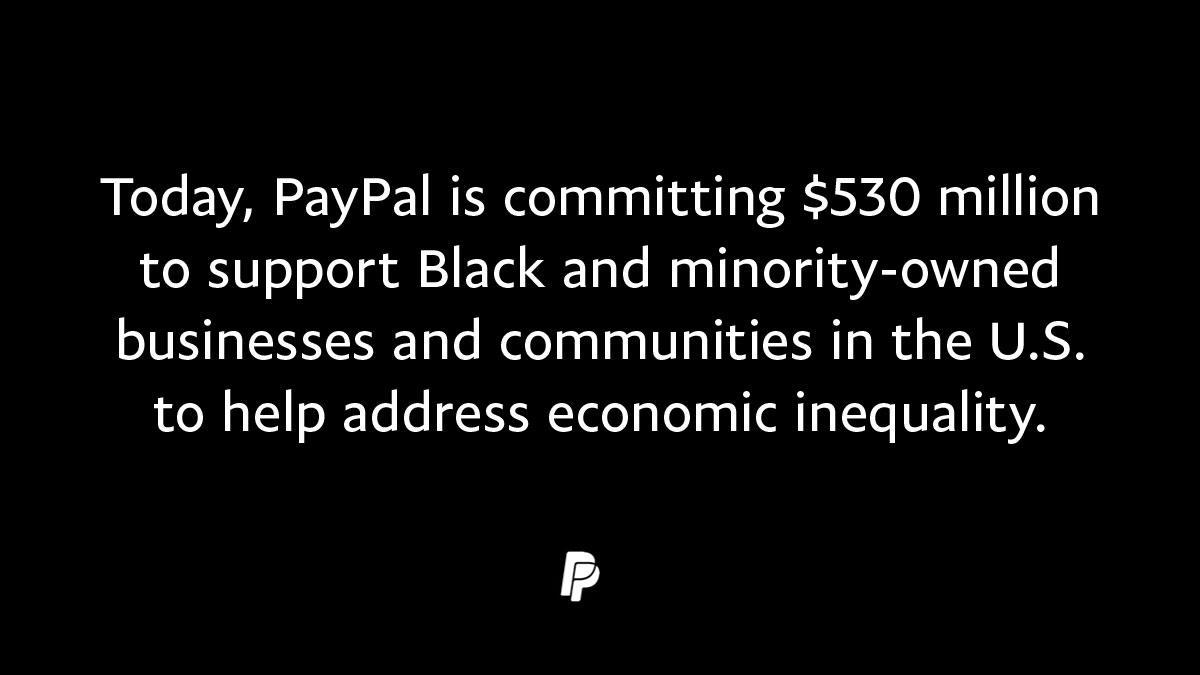 We must do the necessary work to dismantle racism in all its forms. This fight for social justice, equality and inclusion continues now. https://t.co/LJx58N6YWN https://t.co/GkdbxNyIqf