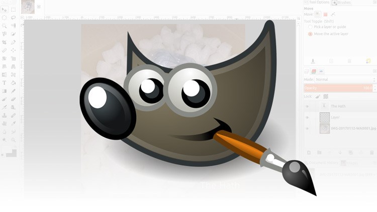 omgubuntu's tweet image. GIMP 2.10.20 Released with Improved Crop Tool, New Blur Filters #opensource omgubuntu.co.uk/2020/06/gimp-2…