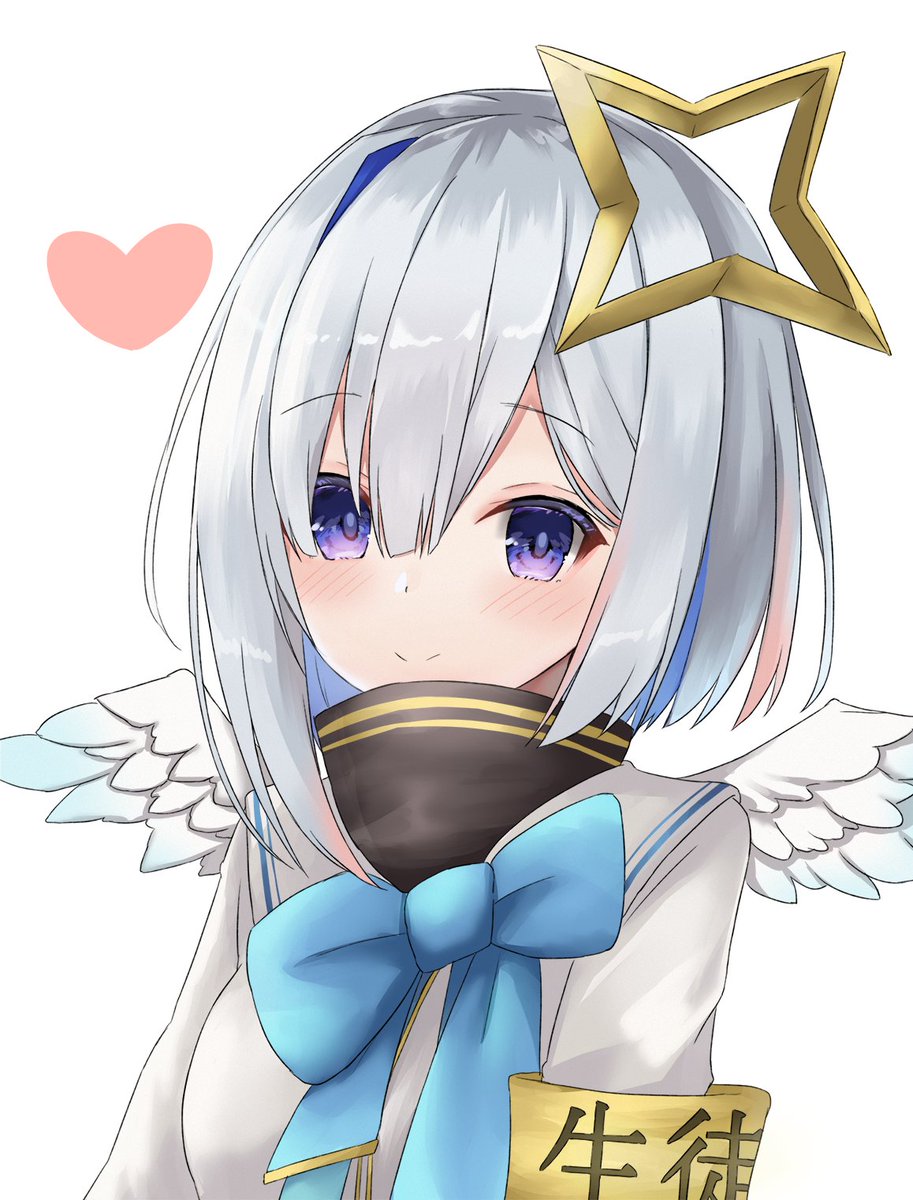 天音かなた 「天音かなたちゃん! #かなたーと 」|林ま 