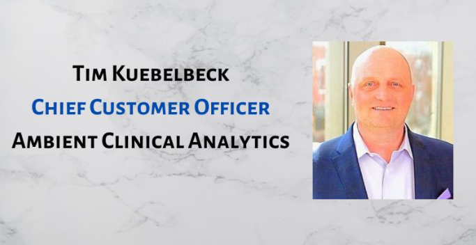 AmbientClinical's tweet photo. Our Chief Customer Officer was able speak to #COVID19: How Healthcare IT Industry Organizations are Managing
https://t.co/s6eRTZdzQE
#teleicu #telehealth #healthcare #digitalhealth #telemedicine #icu #CritCare #telemedecine #virtualhealth #MedTwitter #HIMSS #CHIME #ITgov https://t.co/s9uBQeNJIY