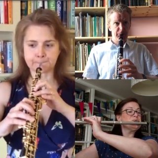 For our final outstanding musical #contribuT1on we’ve The Aurora Ensemble featuring Gwenllian #T1D, Andrew father to a child with T1 &amp; Maxine 🌟

These talented professional stars perform Arnold’s lively Divertimento 

Thanks for sharing 💙

youtube.com/watch?v=QN17YS…

#ArT1st