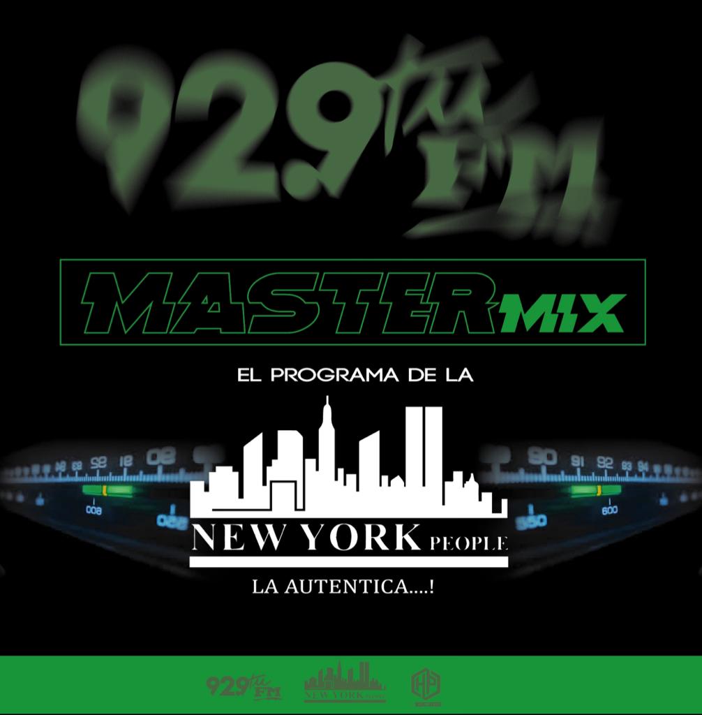 NewYorkPeople1's tweet photo. Pronto !!! Master Mix 
#mastermix #radiomix #djsonweb #radiosatelite #lautentica #laautentica #newyorkpeoplelautentica 
#90s #2000 #musica https://t.co/CZu8eOLoqF