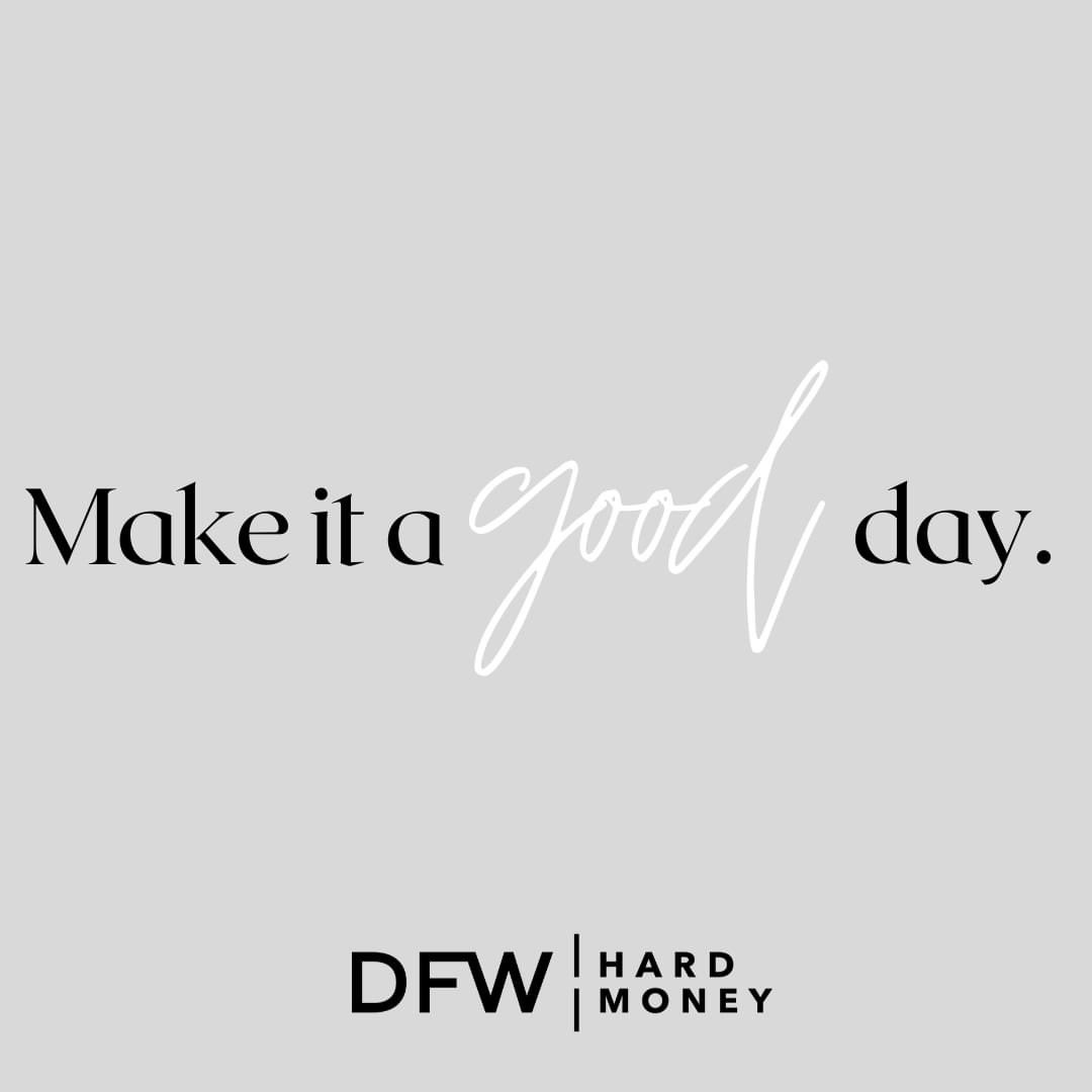 DFW Hard Money tweet media