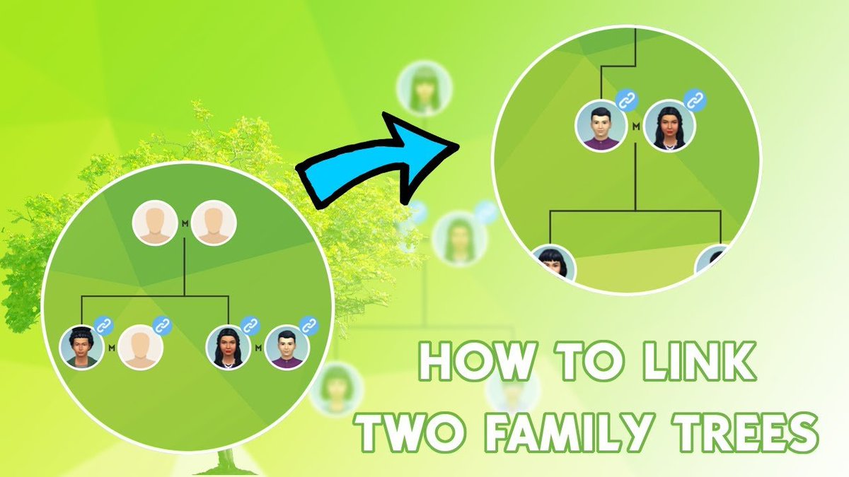 BrookeAndBree's tweet photo. Did you know you can link two different family trees on the Plum Tree App? Brooke made this quick tutorial for everyone to help you link your Sims family trees together!
π₯: https://t.co/VTNaRGRCAf
π: https://t.co/TidkN42Ttl
#TheSims4 #Sims4FamilyTree https://t.co/XVCjWvg6qN