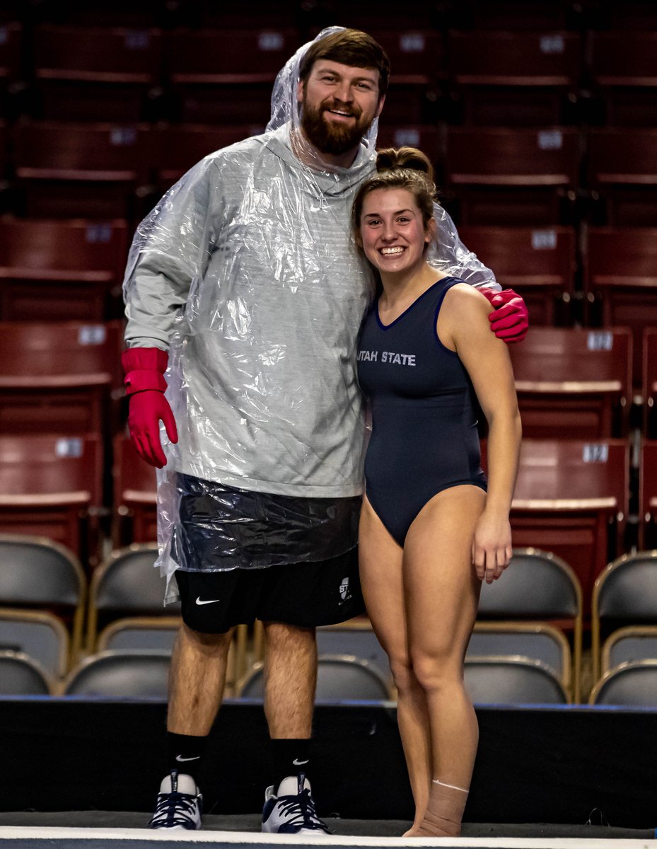 USUGymnastics's tweet photo. 👀 Take a look back at the 2019-20 season with our Season in Review Photo Story 📸

🔗: https://t.co/mCLxY86Tbq

#AggiesAllTheWay https://t.co/Xlok9Htz70