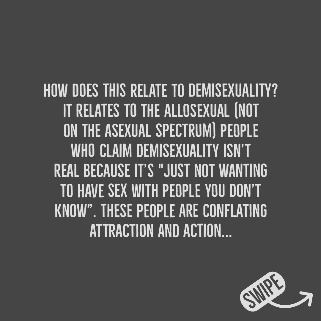 asexuali_tea_'s tweet photo. Let's talk about demisexuality...

➡https://t.co/lp7OOkaeQG

🖤#PrideMonth2020
💜#demisexuality
🖤#PRIDE2020
💜#asexuality
🖤#AcePride
💜#asexual
🖤#Pride https://t.co/hzSrGY7SSa