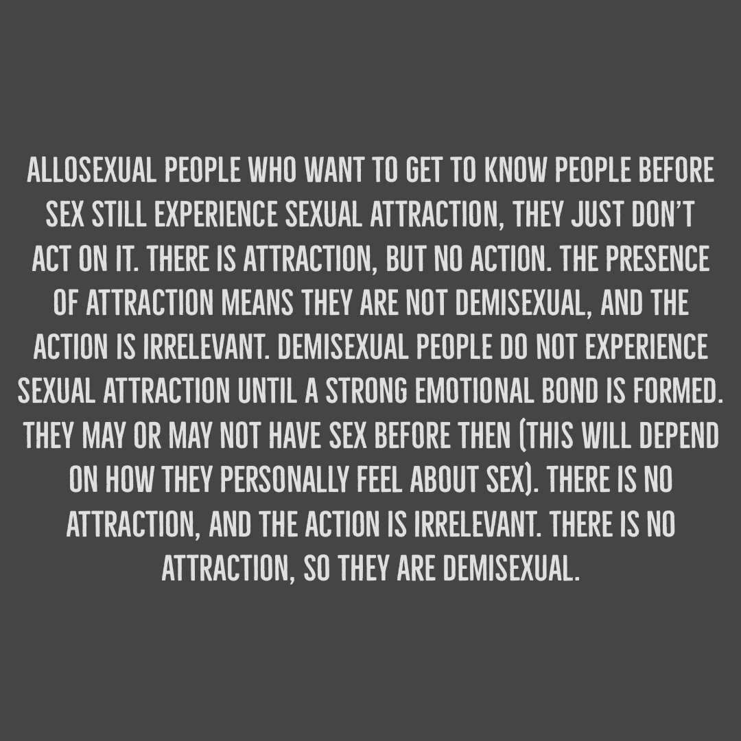 asexuali_tea_'s tweet photo. Let's talk about demisexuality...

➡https://t.co/lp7OOkaeQG

🖤#PrideMonth2020
💜#demisexuality
🖤#PRIDE2020
💜#asexuality
🖤#AcePride
💜#asexual
🖤#Pride https://t.co/hzSrGY7SSa