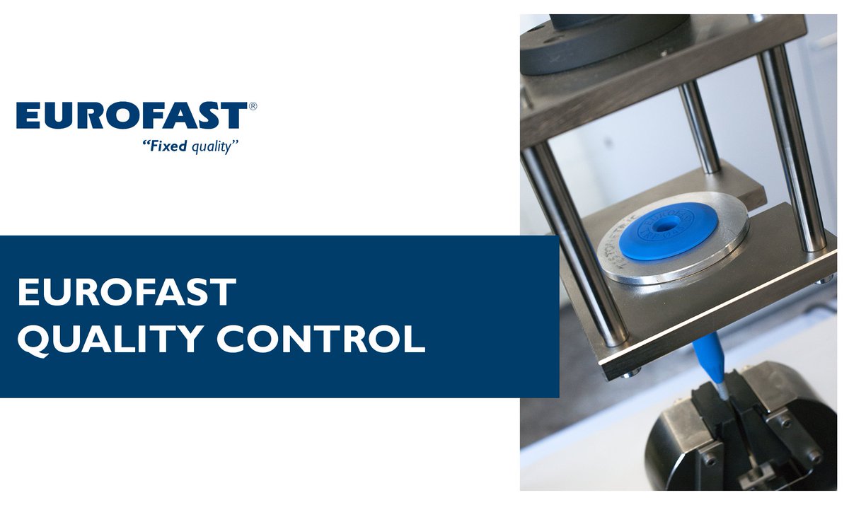 Eurofast_'s tweet photo. DID YOU KNOW.. that we have a dedicated in-house Quality Control Centre at our Headquarters, to ensure our products are meeting the highest international quality requirements and standards?

#Eurofast #fixedquality #fasteners #qualityproducts #qualitycontrol #quality #testing https://t.co/FQBX4w1tom