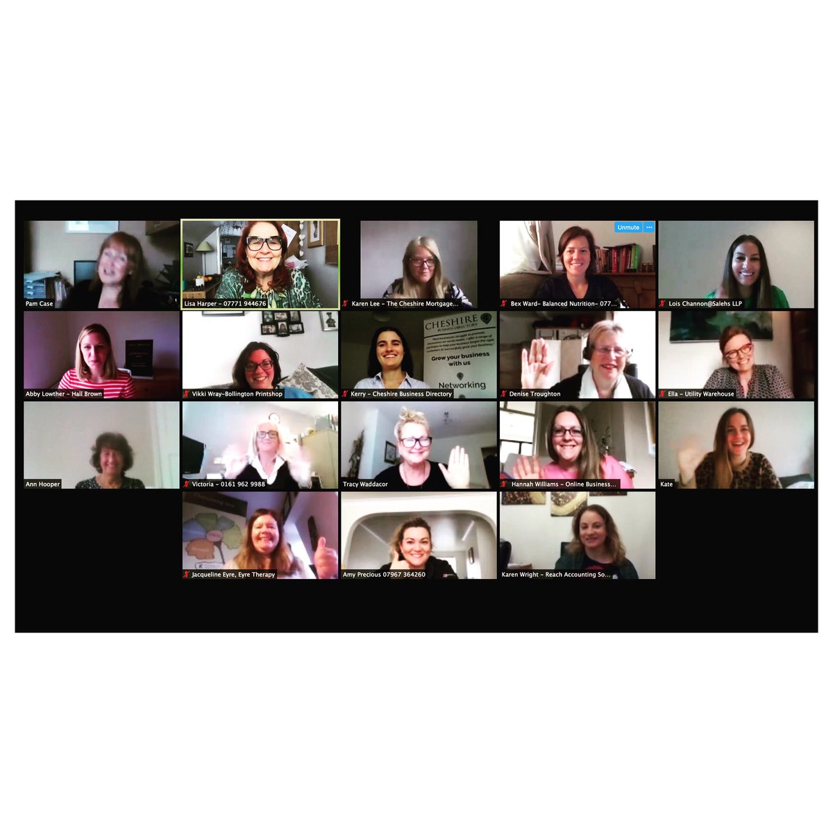 Our Members &amp; Guests were treated to an insightful presentation by the wonderful Pam Case from ‘Linked Online’. Always learning and growing. Thank you for your expertise Pam! <a href="/EyreTalk/">Jacqueline Eyre, Eyre Therapy</a> <a href="/HrOrchid/">Orchid Coaching and HR</a> <a href="/architect_ice/">ICE Architects</a> @ellaworthington <a href="/EclipseLegal/">Process Server</a> @lowtherlawyer <a href="/lisatriple3/">Lisa Harper</a> 
#linkedin