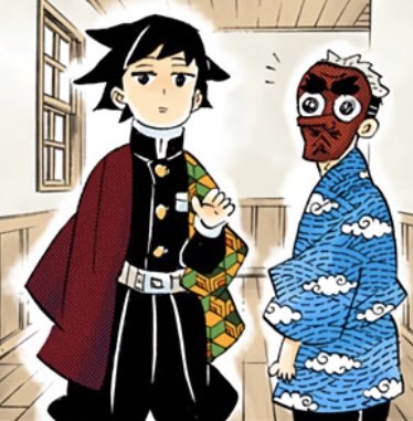 daily giyuu (@dailygiyu) on Twitter photo 