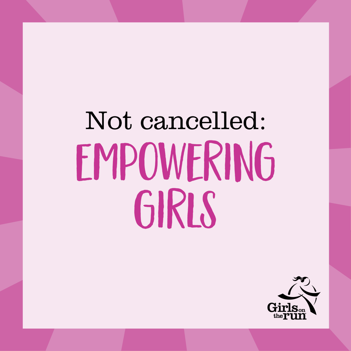 Our programs empower girls to be strong and resilient, both physically and emotionally. The girls in our community need Girls on the Run now more than ever, and we are here for them!