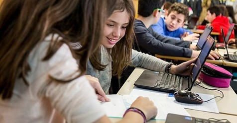 STEAMonEdu's tweet image. Dept of Digital Policies &amp;amp; Public Administration of the Govnt of Catalonia promotes #BitbotChallenge2020, a contest for companies that run technology summer schools for kids of 8-14 yo - 50% must be girls 👧!
#digitalmanufacturing, #coding #robotics
➡️bit.ly/2Uz7u0e