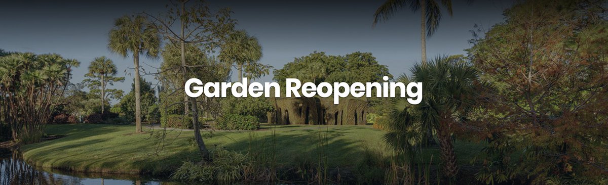 We are so excited for our official public reopening on Tuesday, June 16th! Prior to your visit, please read our new visitor guidelines and operating schedule at mounts.org/reopening/