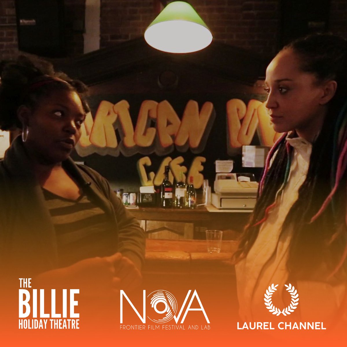 BHolidayTheatre's tweet photo. NOT TO BE MISSED! Tonight Thu, Jun 11, 6pm EST exciting Facebook LIVE Kick-Off of The @BHolidayTheatre , @film_nova  and #laurelchannel launch of the Special Virtual Edition of The Nova Frontier Film Festival 2020! Join us: https://t.co/BrpOo1TYpU https://t.co/mkN2tRZgP7