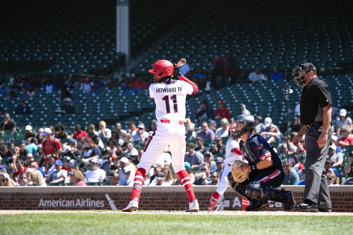 Cubs's tweet photo. Chicago kid. https://t.co/JPlsQLrncR