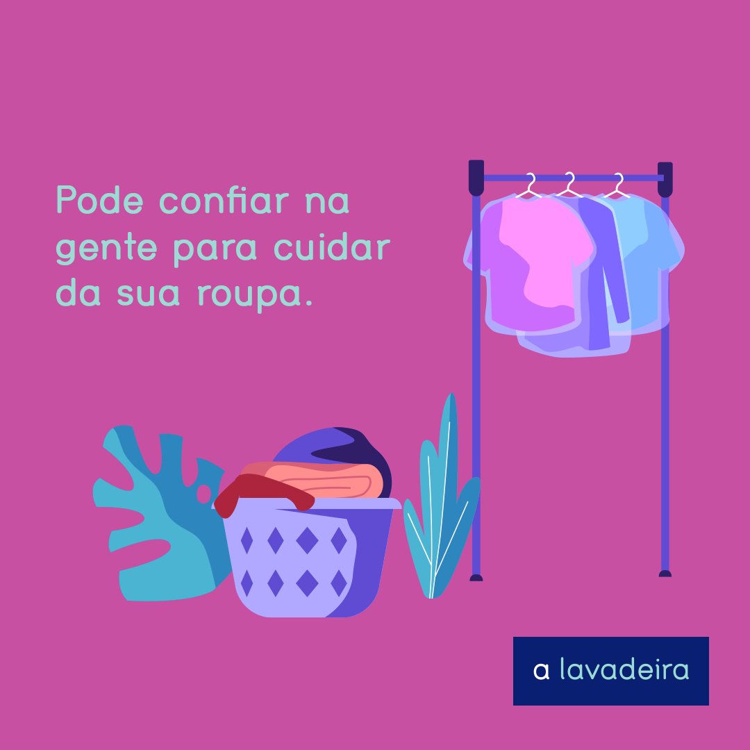 No momento que estamos vivendo, é muito importante cuidar das roupas também. Por isso mesmo fazemos lavagens com água quente, utilizando viricida e embalagens individuais para cada peça.