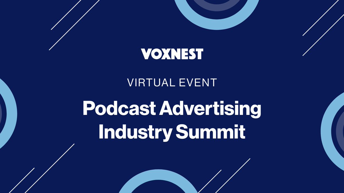 Voxnest tweet media
