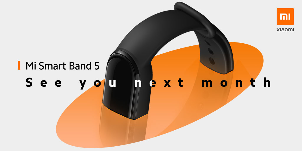 Xiaomi on Twitter: "How soon? Sooner than you expect🔥🔥🔥 #MiSmartBand5  https://t.co/j1Gwyp5LsW" / Twitter