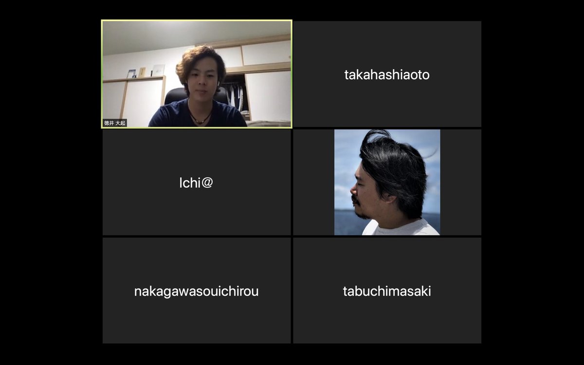 labo_gm's tweet photo. こんばんは!
本日は新企画の「10分アウトプット」が行われました!
この企画は読書した本などインプットしたものを10分でプレゼンしようという企画です😁
初回の本日は@tokuidayo さんに「ハッタリの流儀」をプレゼンしていただきました!
参加していただいた方ありがとうございました🙌
#GMLABO https://t.co/UsmR0NPHHl
