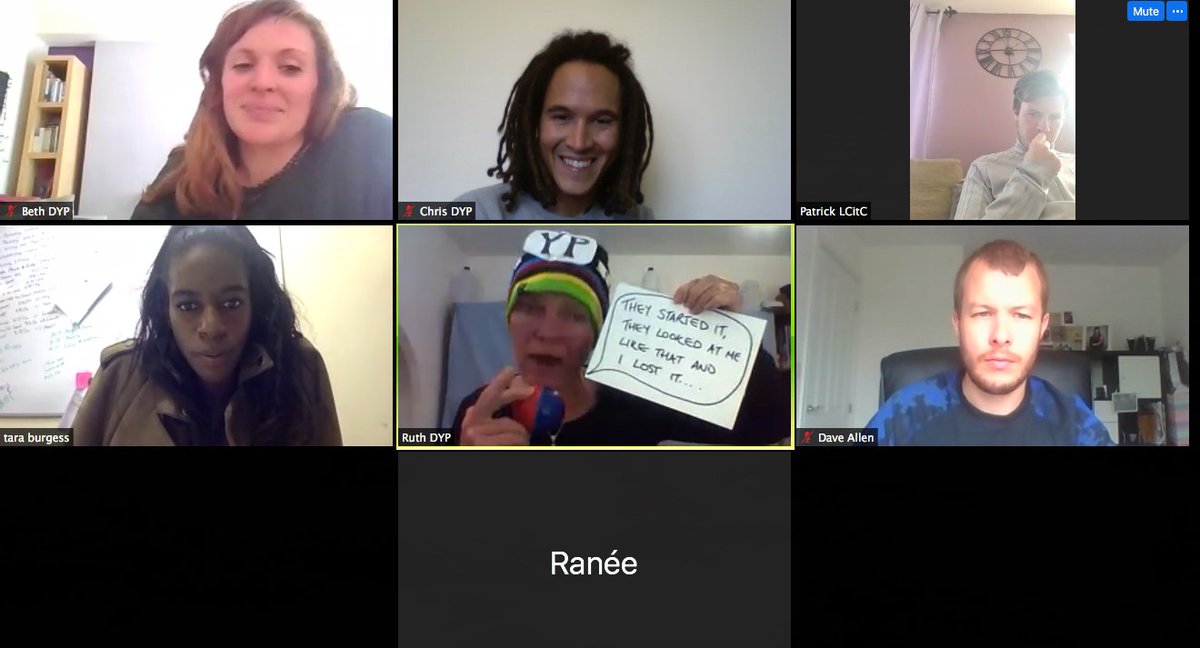 you_develop's tweet image. Great follow up session with @StreetGamesMids supported by @VR_Network #choicetheory #mentoring with #youngpeople exploring the locus of control in #lockdown worlds. Excellent case studies by all! See you again on 16th July 🤗