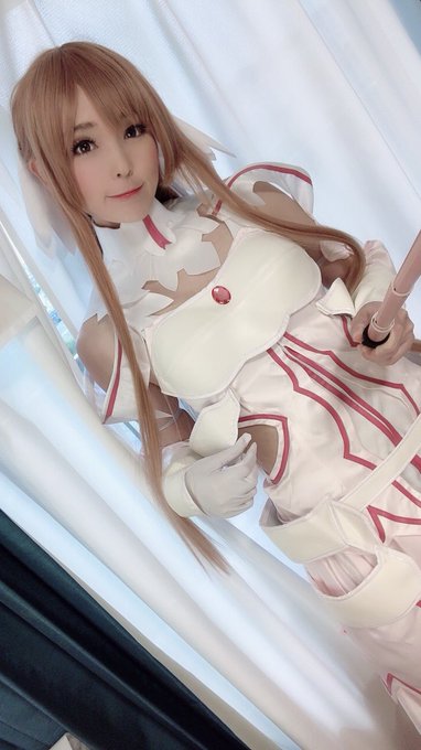 コスプレイヤー秋津穂乃華のTwitter画像14