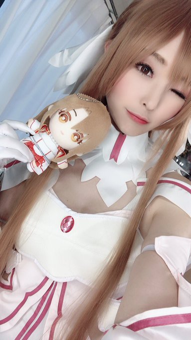 コスプレイヤー秋津穂乃華のTwitter画像15