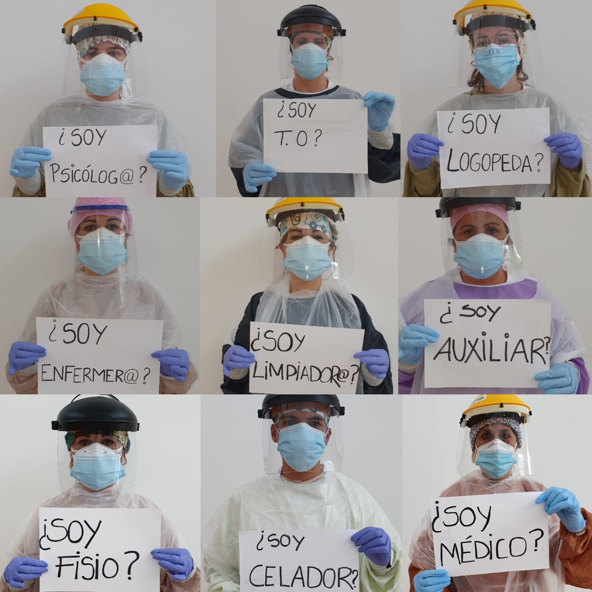NevotLaura's tweet photo. Fin al clasismo sanitario. ¡TODOS SOMOS IGUALES! O no? 🤷‍♀️ @gencat @salutcat 
Según ellos no 😔 https://t.co/a47YoU7CEF