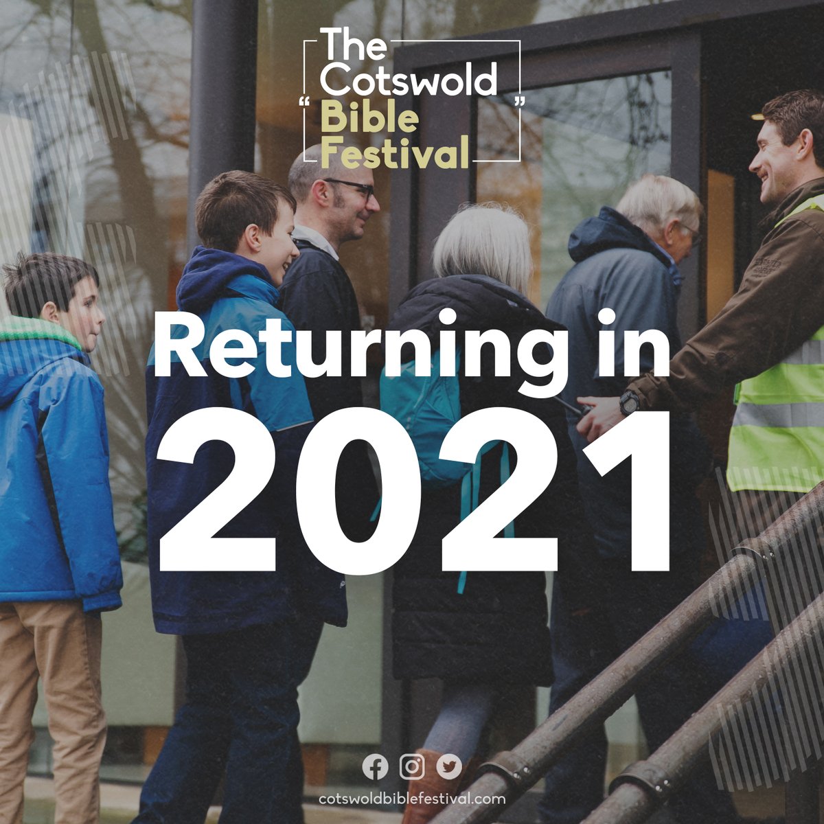 The coronavirus has halted our plans for a 2020 festival in November, but we will return in 2021! Keep an eye out for more info.