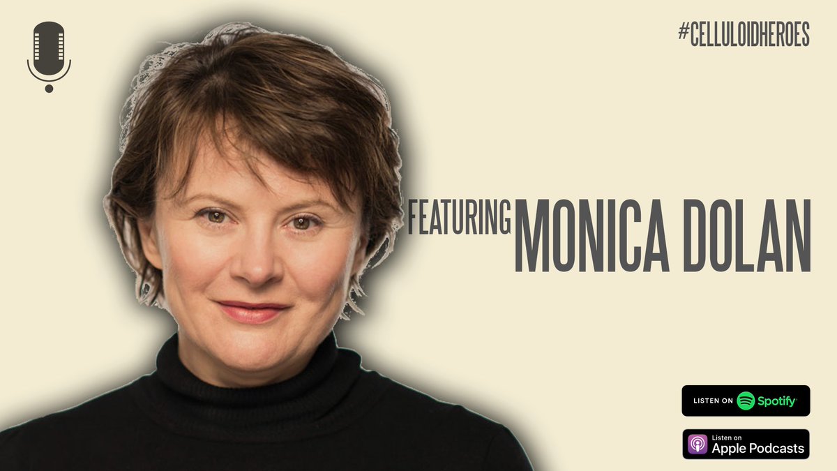 CelluloidHeroes's tweet photo. On our latest show, we chatted to @MonicaDolan about our #filmoftheweek, #DaysOfTheBagnoldSummer - out now on @BFIPlayer  and other good digital platforms. 

Download/stream the podcast wherever you get them now! https://t.co/3lhVqcrbVU https://t.co/n7qE14362V