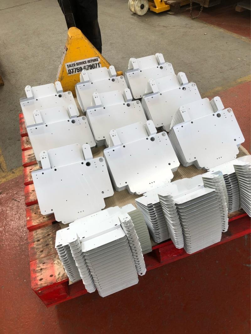 PCS_LTD_Social's tweet photo. #Zintec gear trays, manufactured in the UK by Alphin Pans. All metalwork enquiries welcome.
https://t.co/KZBg0L1vS6
#Food #baking #engineering #ukmfg #ukmanufacturing #SmallBusiness #metalworking #nwfollowers #manchester #northwestuk #NETWORKMARKETING #uksmallbizrt https://t.co/51jhHEBCCl