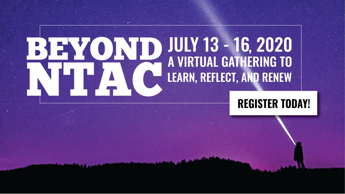 newtechnetwork's tweet photo. #BeyondNTAC is our opportunity to put what we value at the core of our practice, be guided by our successes, and build the school system that students deserve. Join us and register today: https://t.co/ECcP2b2C59 https://t.co/vzgoHMqpN5