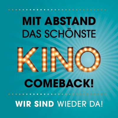 casting_network's tweet photo. #Heute schon im #Kino gewesen? https://t.co/O9Vd2phdD1