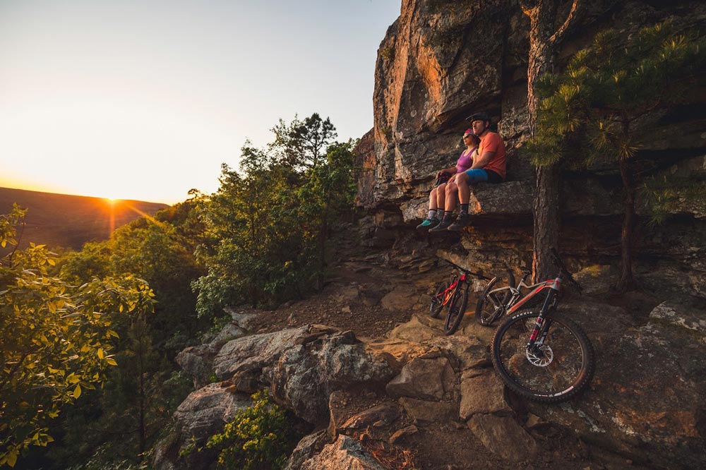mon·​u·​ment | \ ˈmän-yə-mənt | an enduring, outstanding, and memorable example of something great or notable

@ARStatePark <a href="/ArParksFound/">ARParksFoundation</a> <a href="/artourism/">Arkansas Tourism</a> <a href="/ArkansasOutside/">Arkansas Outside</a>