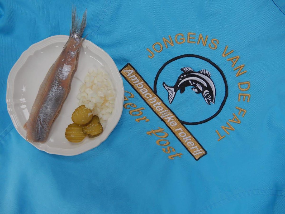 Vanaf morgen zijn ze er weer! Hollandse nieuwe haring