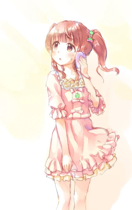 おめ智絵里 