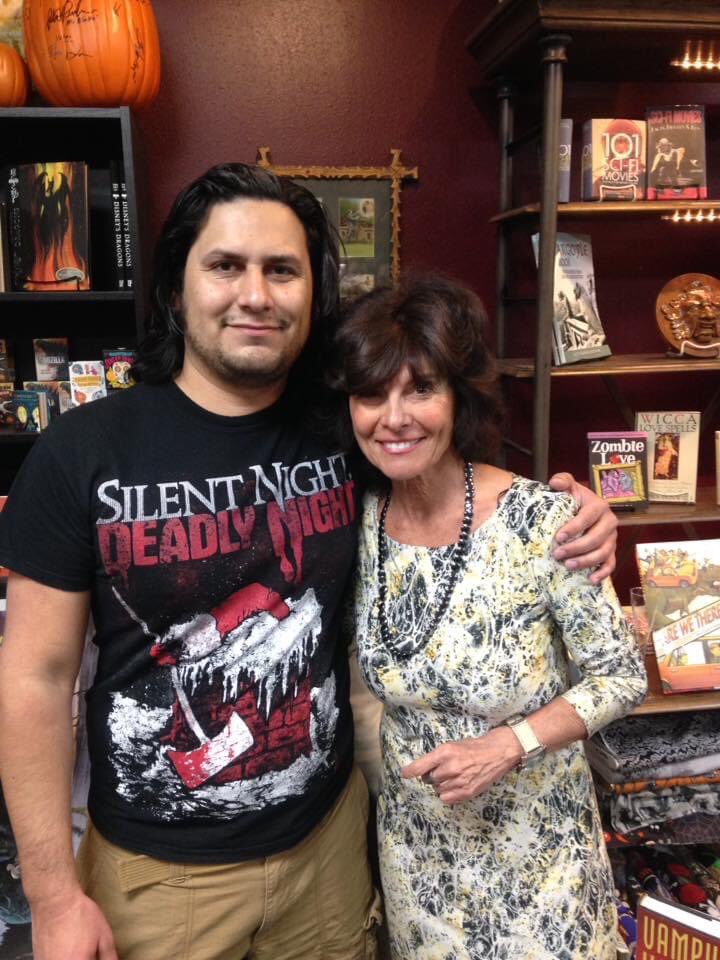 Happy Birthday Adrienne Barbeau    