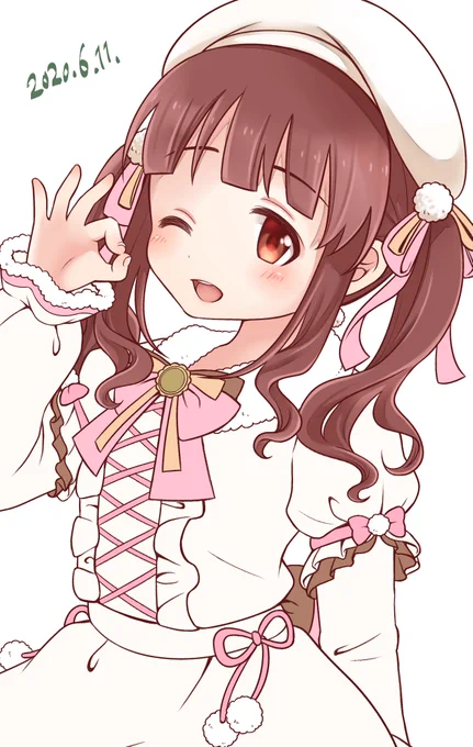 ふぁああああああどう足掻いても間に合わねぇぇぇぇぇ智絵里ちゃんお誕生日おめでとうねぇぇぇぇぇ!!!!! 